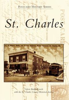 Paperback St. Charles Book