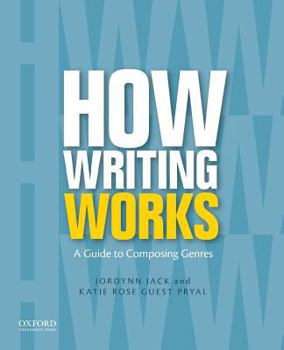 Paperback How Writing Works Custom [OSU] Book