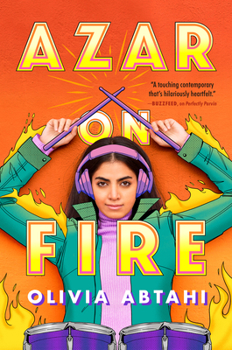 Azar on Fire - Book #2 of the Perfectly Parvin