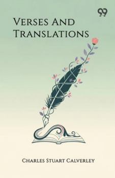 Paperback Verses And Translations Book