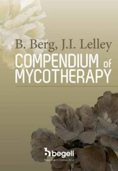 Hardcover Compendium of Mycotherapy Book
