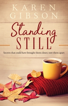 Paperback Standing Still Book