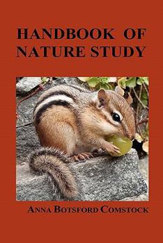 Hardcover Handbook of Nature Study Book