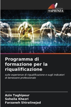 Paperback Programma di formazione per la riqualificazione [Italian] Book