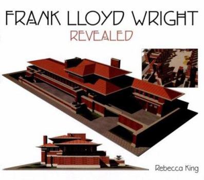 Hardcover Frank Lloyd Wright Revealed Book