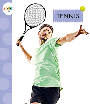 Paperback Tennis Book