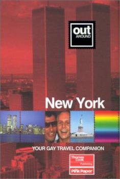 Paperback Out Around New York Book