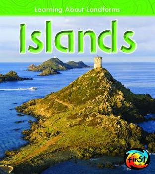 Islands - Book  of the Learning About Landforms