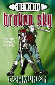 Broken Sky: #02 - Book  of the Broken Sky