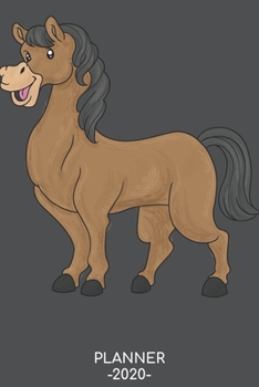 Paperback Planner 2020: Weekly Planner 2020 For Organizing And Making Notes I Diary 2020 With Date I Agenda Schedule 6x9 Inch Book