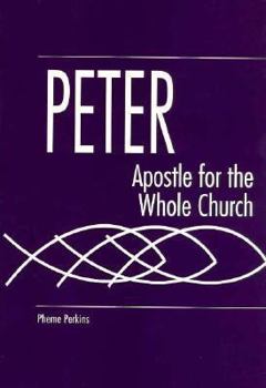 Hardcover Peter: Apostle for the Whole Church Book