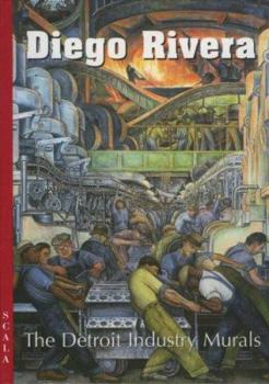 Paperback Diego Rivera: The Detroit Industry Murals Book