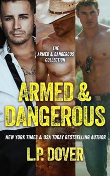 Paperback Armed & Dangerous Box Set: Books 1-3 Book