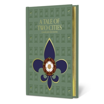 A Tale of Two Cities (Signature Gilded Editions)