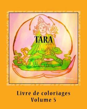 Paperback Livre de coloriages - TARA [French] Book