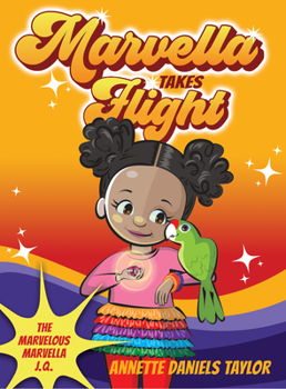 Paperback Marvella Takes Flight Book