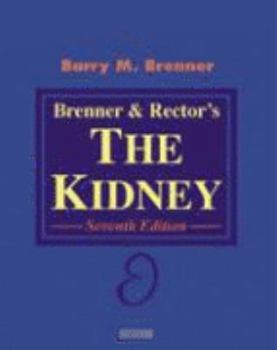 Hardcover Brenner and Rector's the Kidney: 2-Volume Set Book