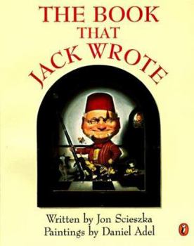 Paperback The Book that Jack Wrote Book