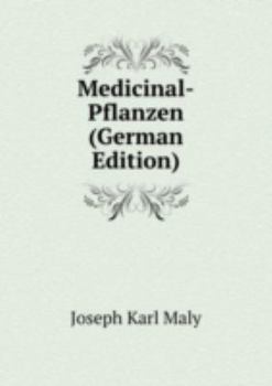 Paperback Medicinal-Pflanzen German Edition [German] Book