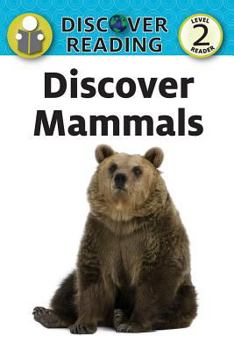 Paperback Discover Mammals Book