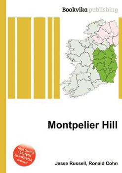 Paperback Montpelier Hill Book