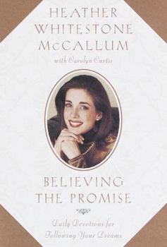 Hardcover Believing the Promise Book