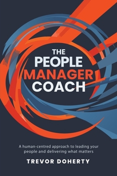 Paperback The People Manager Coach Book