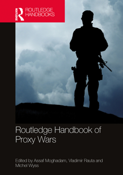 Paperback Routledge Handbook of Proxy Wars Book
