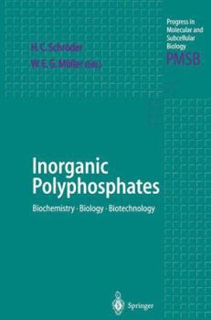 Paperback Inorganic Polyphosphates: Biochemistry, Biology, Biotechnology Book