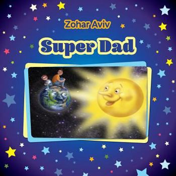 Paperback Super Dad Book