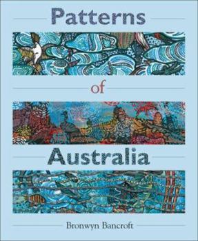 Paperback Patterns of Australia Book
