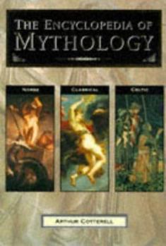 Hardcover Encyclopedia of Mythology Book