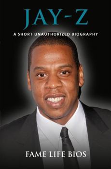 Paperback Jay-Z: A Short Unauthorized Biography Book