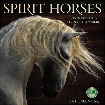 Spirit Horses 2021 Wall Calendar