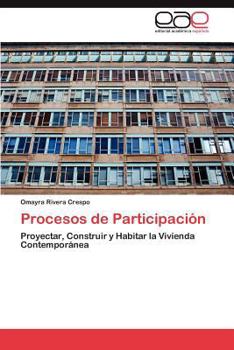 Paperback Procesos de Participación [Spanish] Book
