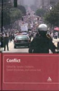 Hardcover Conflict: From Analysis to Intervention Book