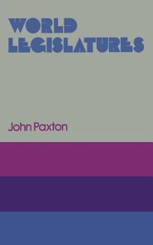 Paperback World Legislatures Book