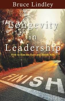 Paperback Longevity in Leadership Book