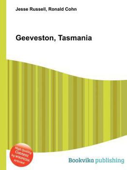 Paperback Geeveston, Tasmania Book