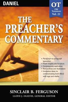 Paperback The Preacher's Commentary - Vol. 21: Daniel: 21 Book