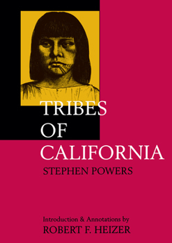 Paperback Tribes of California Book