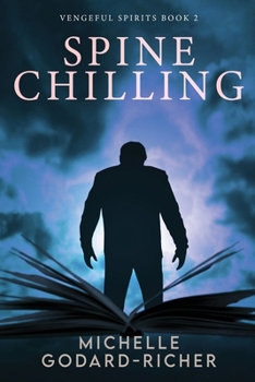 Paperback Spine Chilling [Large Print] Book