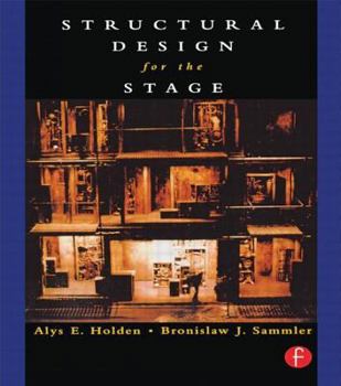 Paperback Structural Design for the Stage Book