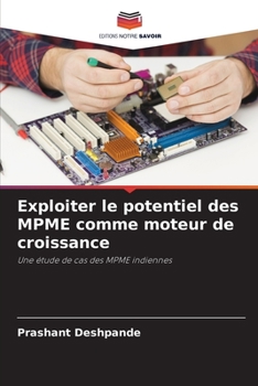 Paperback Exploiter le potentiel des MPME comme moteur de croissance [French] Book