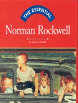 Hardcover The Essential: Norman Rockwell Book