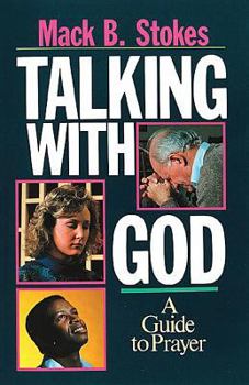 Paperback Talking with God with Leaders Guide: A Guide to Prayer Book