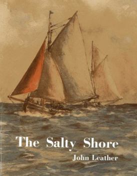 Paperback The Salty Shore Book