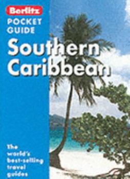 Paperback Berlitz Southern Caribbean Pocket Guide Book