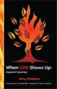 Paperback When God Shows Up: A pastor's journey by Henry Wildeboer (2013) Paperback Book