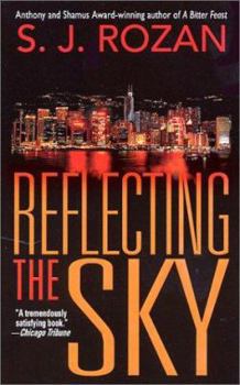 Reflecting the Sky - Book #7 of the Lydia Chin & Bill Smith